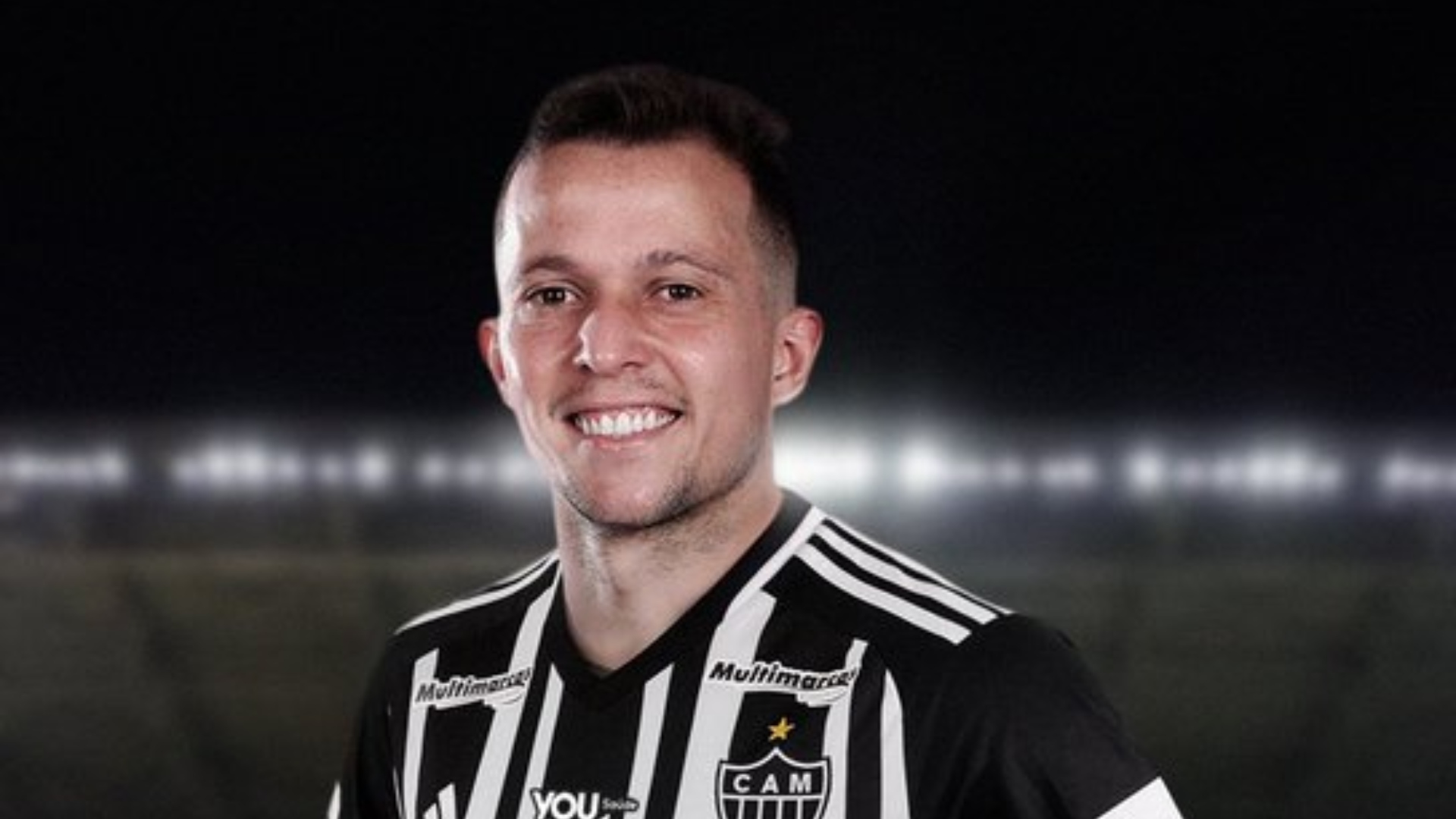 Bernard - Divulgação / Atlético Mineiro
