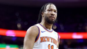 Jalen Brunson - Getty Images