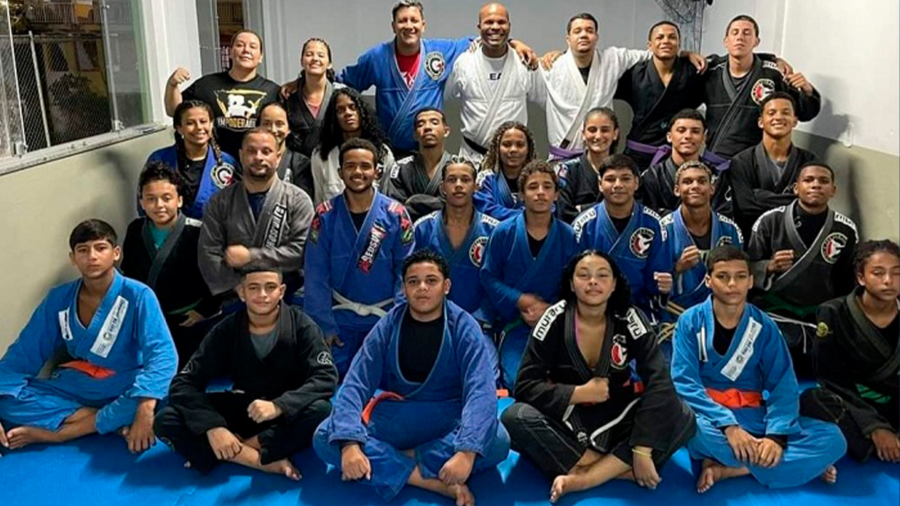 Atletas da Costa Verde se preparam para a competição - Divulgação