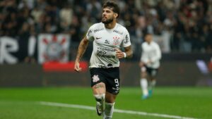 Yuri Alberto, do Corinthians - Getty Images