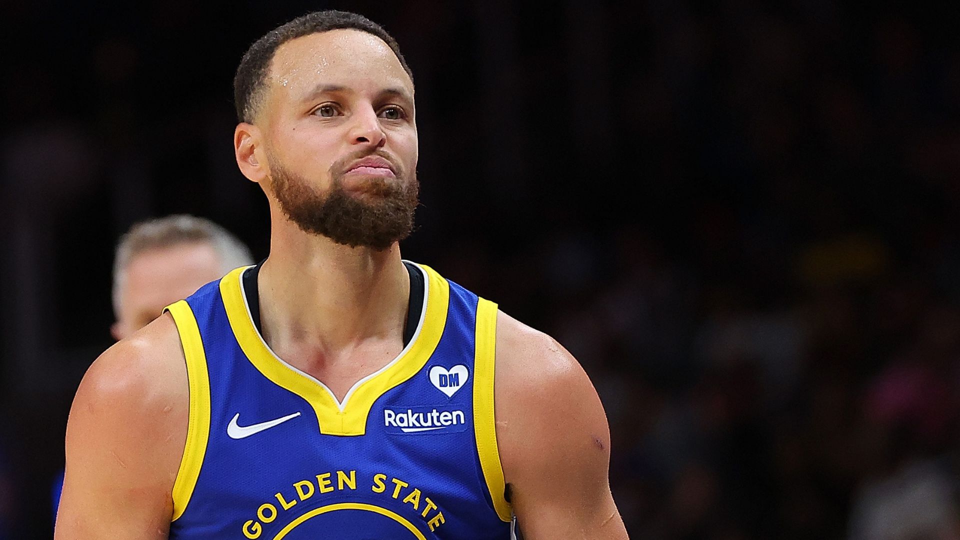 O feito de Curry que emocionou o mundo do basquete para sempre
