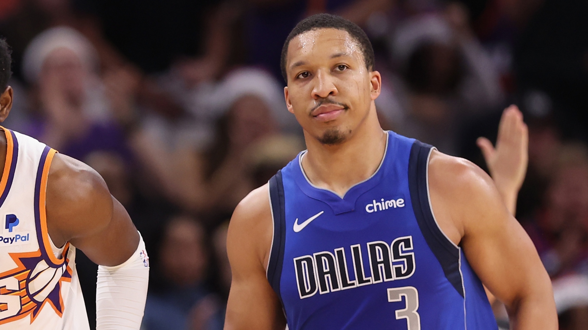 Grant Williams - Getty Images