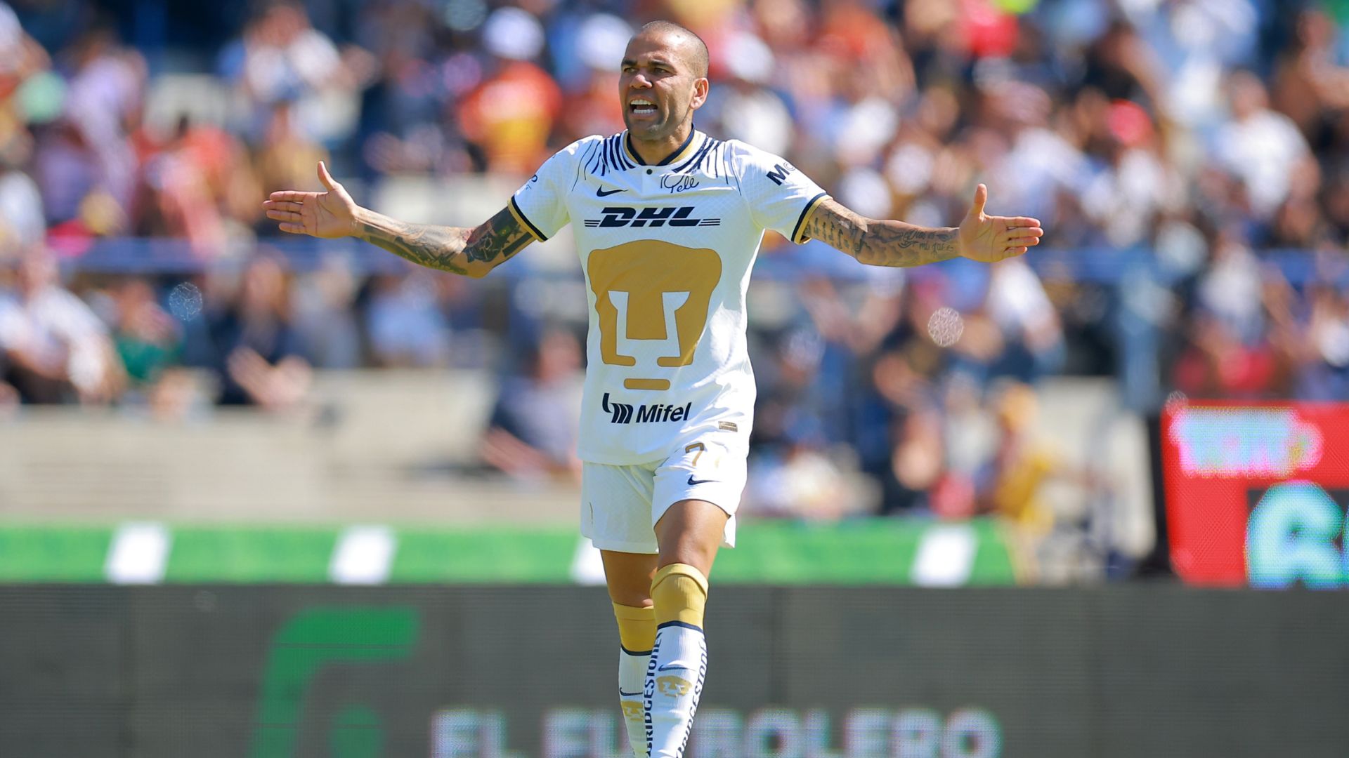 Daniel Alves passa por julgamento na Espanha - Getty Images