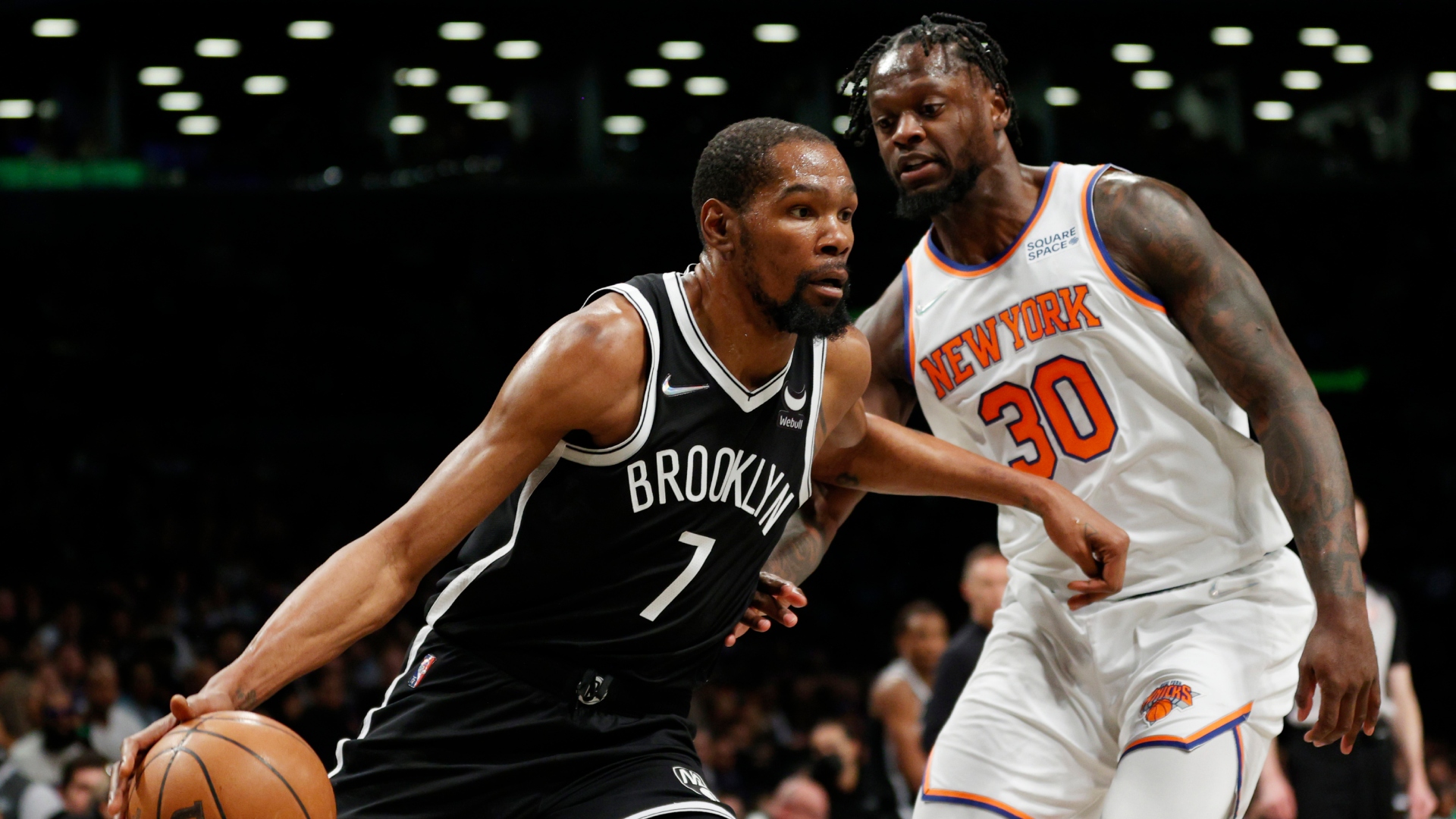 Kevin Durant - Getty Images
