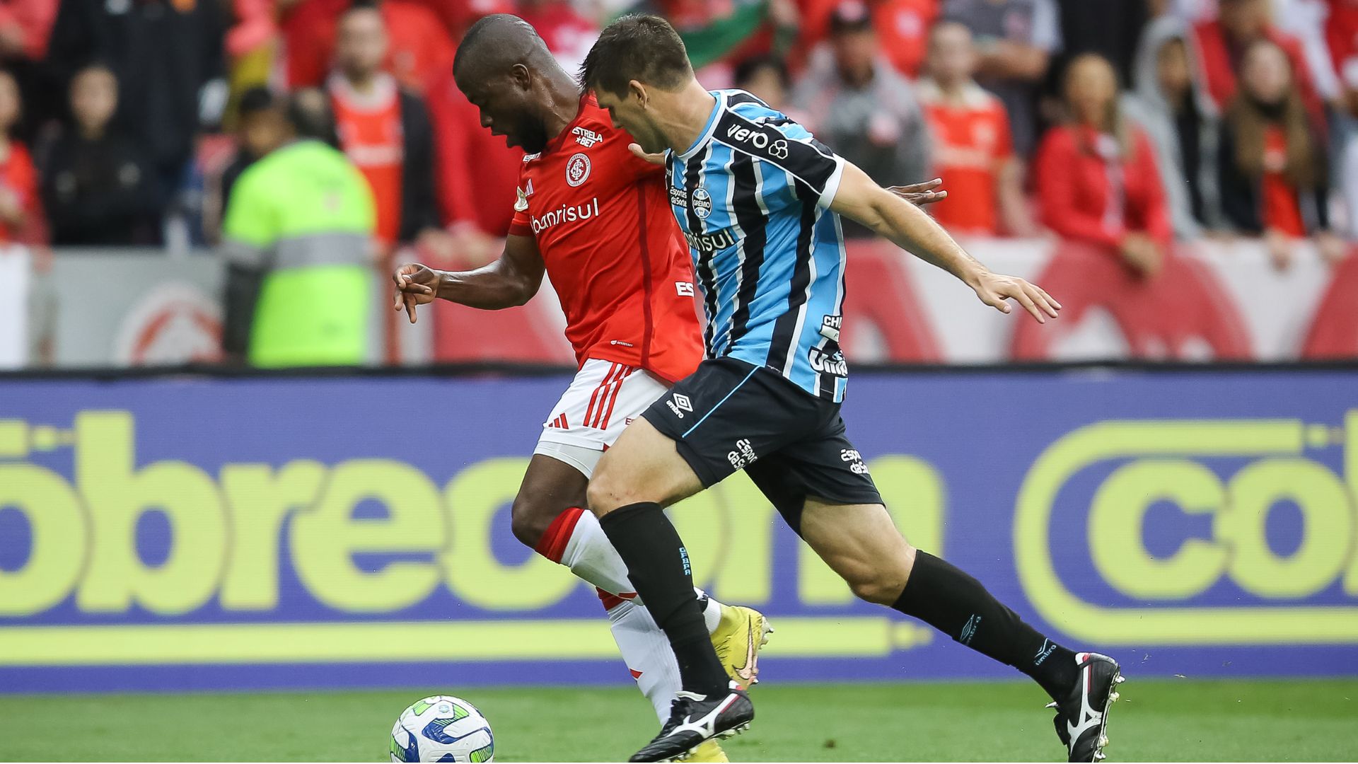 Internacional x Grêmio: saiba onde assistir o Gre-Nal 441 - Getty Images