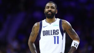 Kyrie Irving - Getty Images