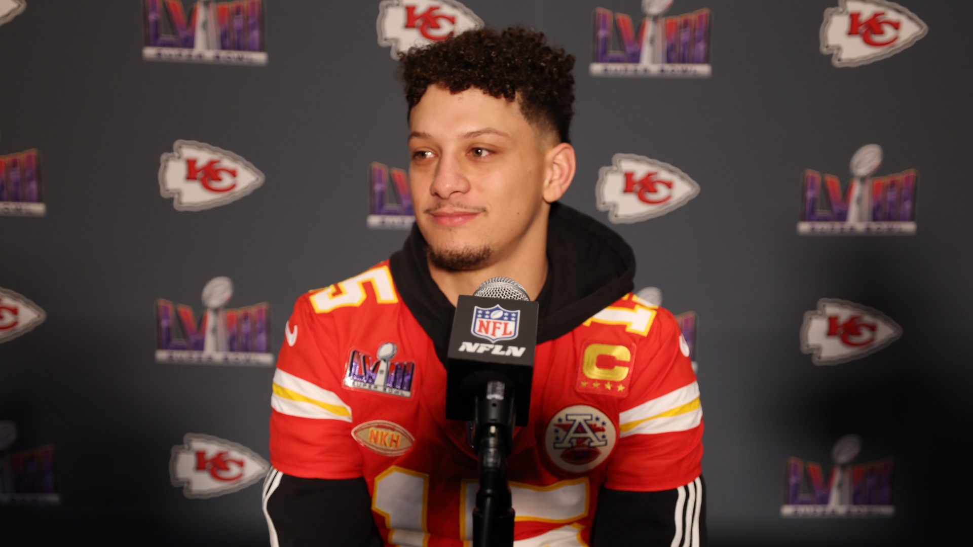 Patrick Mahomes - Getty Images