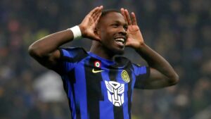 Marcus Thuram revela hábito inusitado em sua rotina; confira - Getty Images