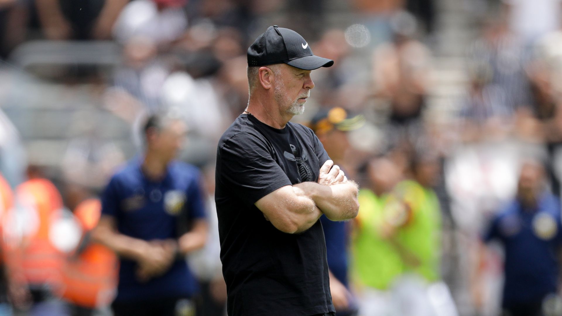 “Acabou a farra”: rivais não perdoam derrota do Corinthians - Rodrigo Coca/ Ag. Corinthians