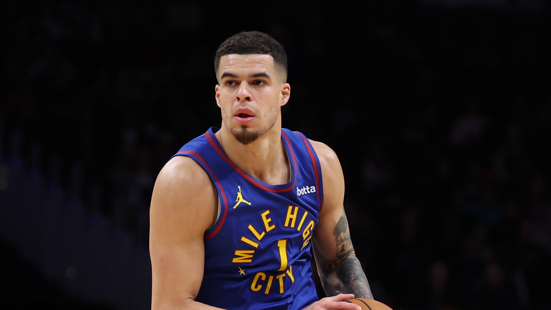 Michael Porter Jr. - Getty Images