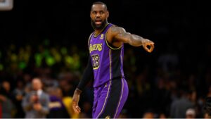 Ídolo dos Celtics exalta LeBron “melhor atleta que já vimos” - Getty Images