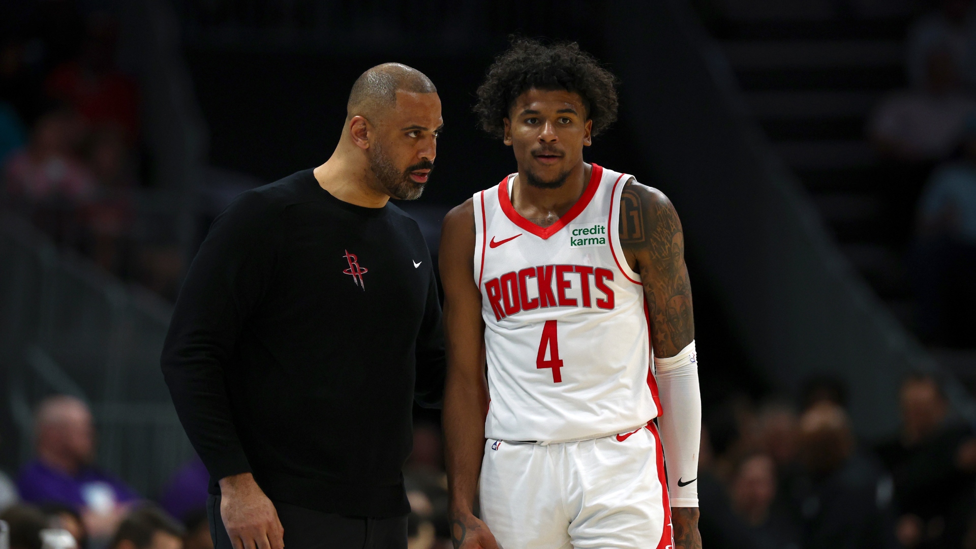 Ime Udoka - Getty Images