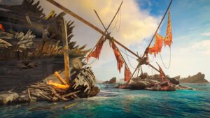 Skull and Bones - Reprodução / Twitter