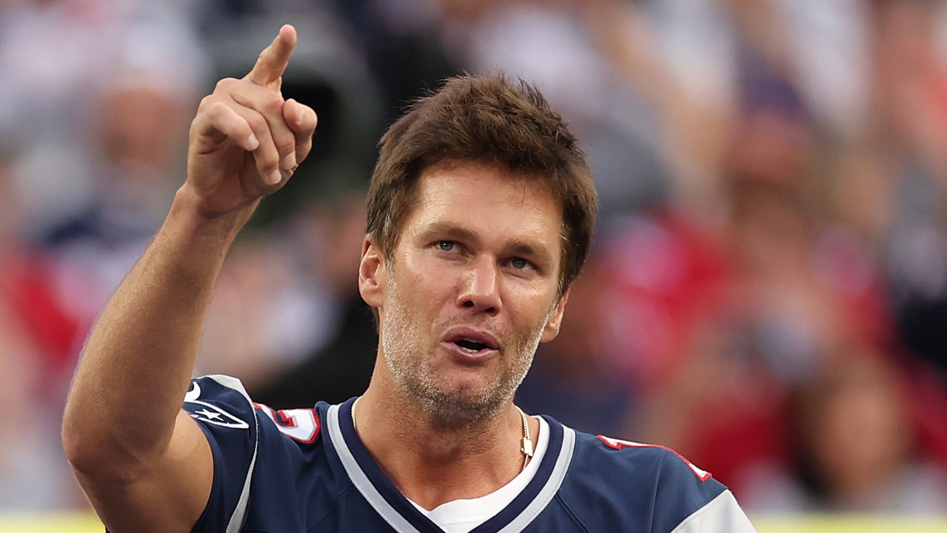 Tom Brady - Getty Images