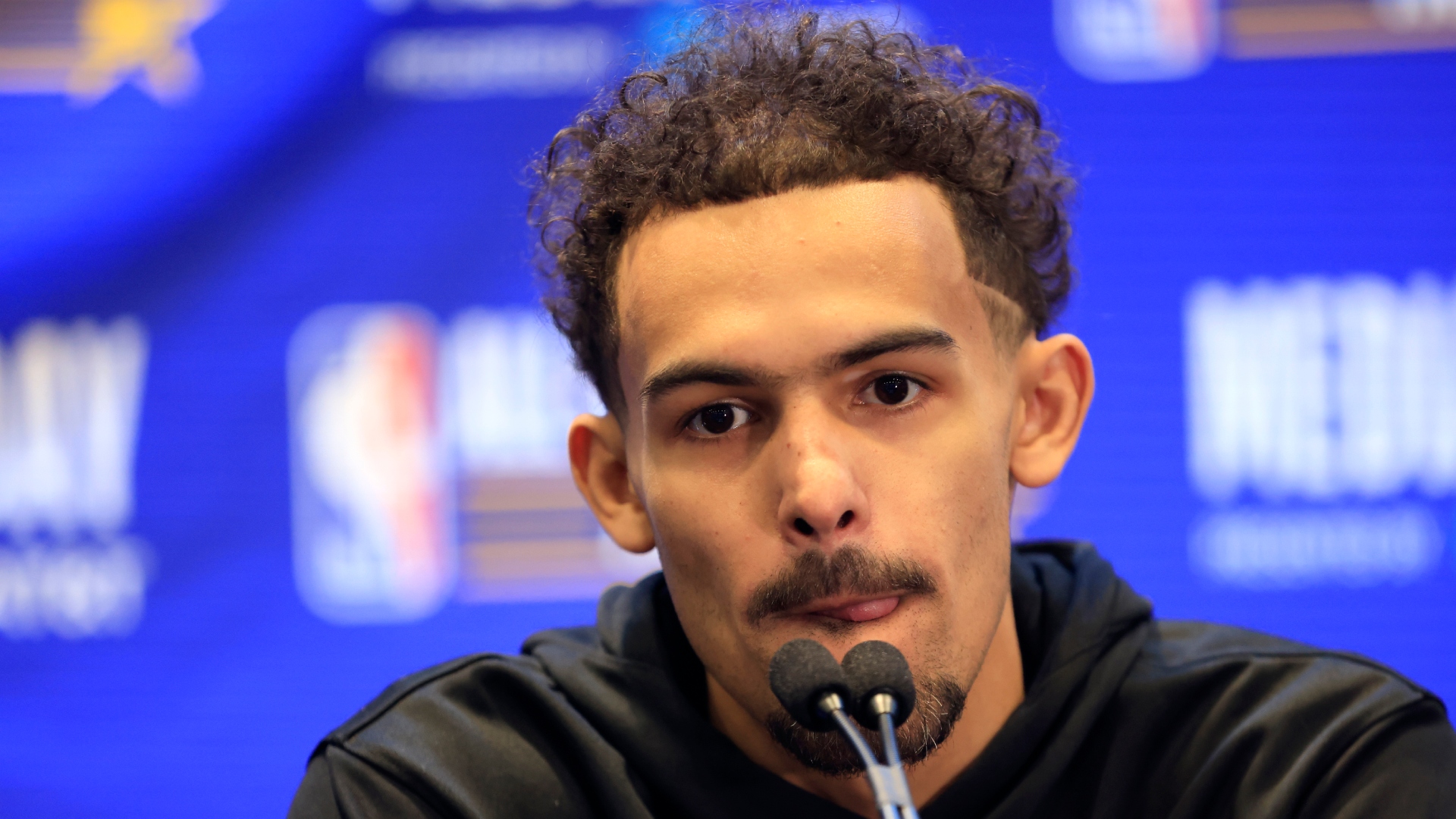 Trae Young - Getty Images