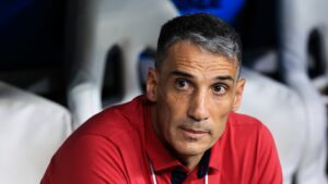 Juan Pablo Vojvoda - Getty Images