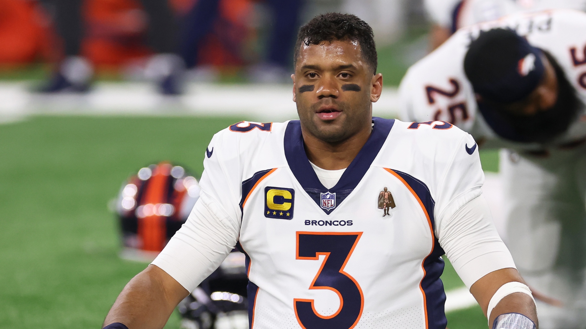 Russell Wilson - Getty Images
