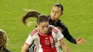 Ajax Feminino - Reprodução / Instagram