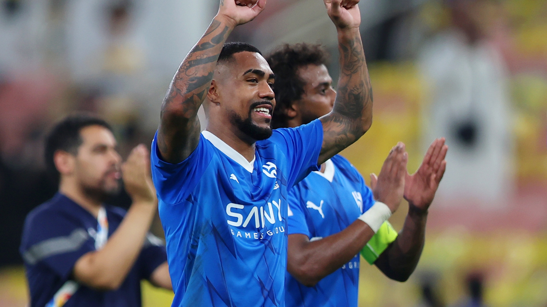Al Hilal - Getty Images