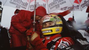 GP da Austrália: a última vitória de Ayrton Senna na Fórmula 1 - Getty Images
