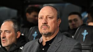 Rafa Benítez - Getty Images
