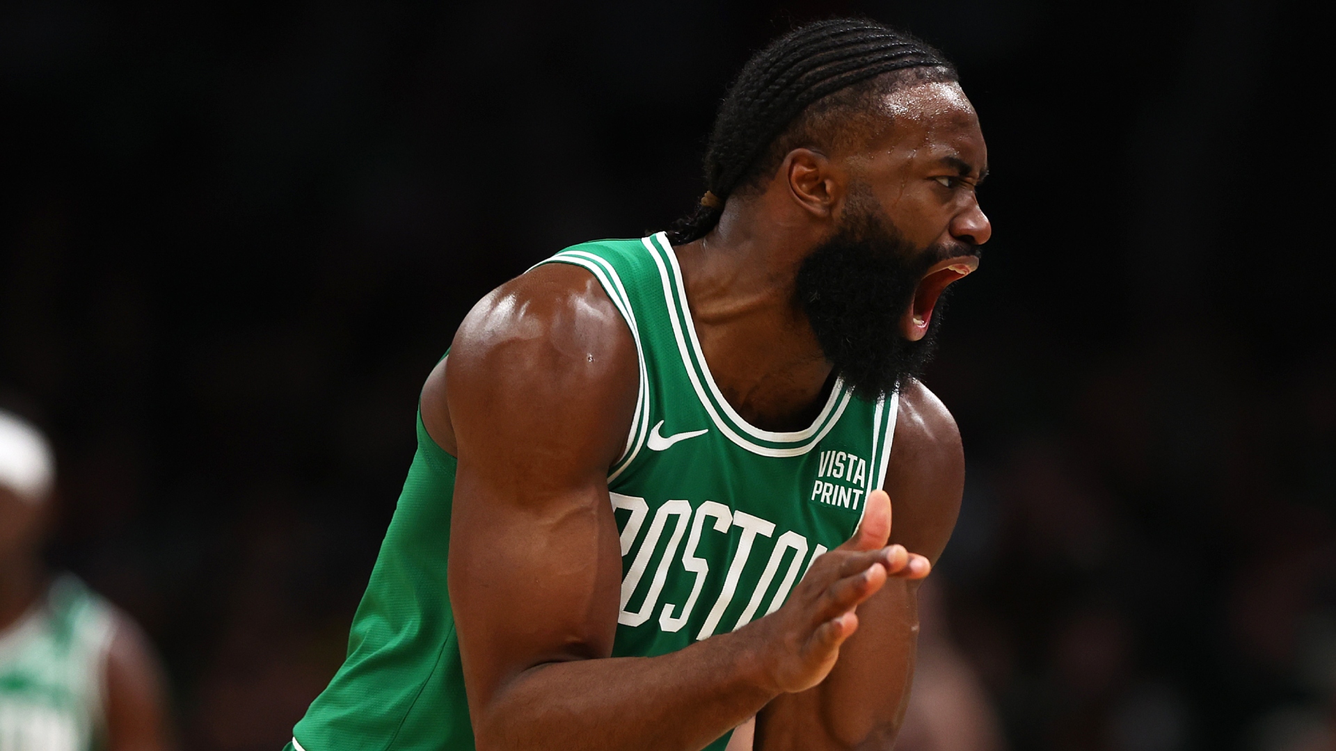 Jaylen Brown - Getty Images