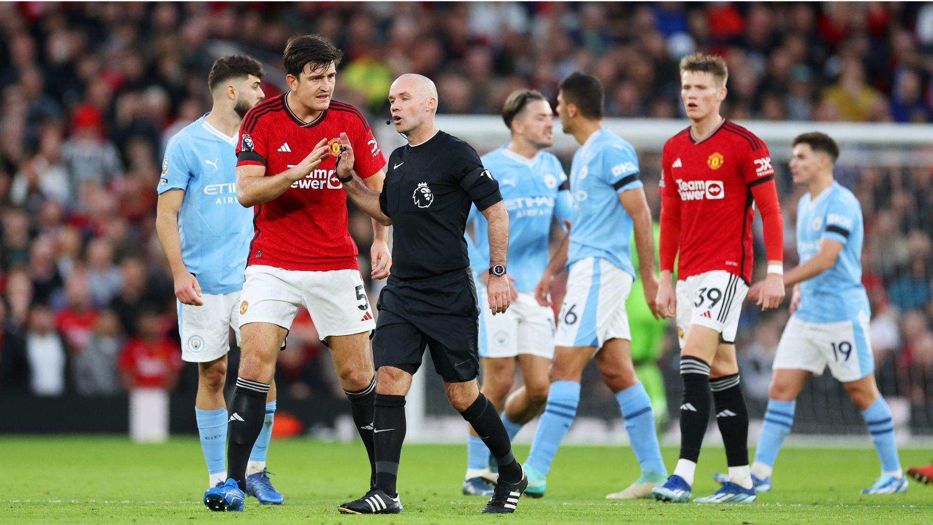 City x Manchester United: onde assistir, data do jogo e muito mais - Getty Images