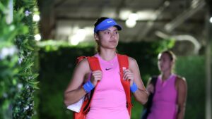 Emma Raducanu - Getty Images