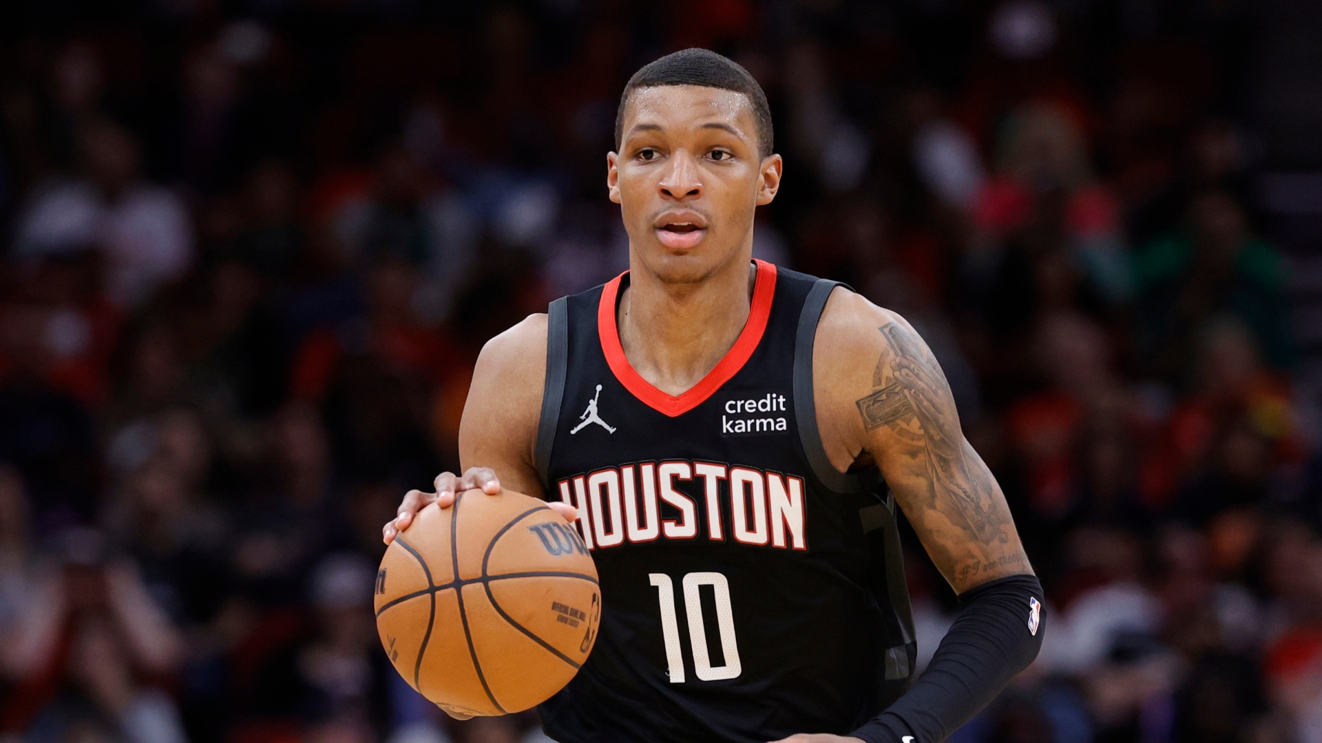 Houston Rockets - Getty Images