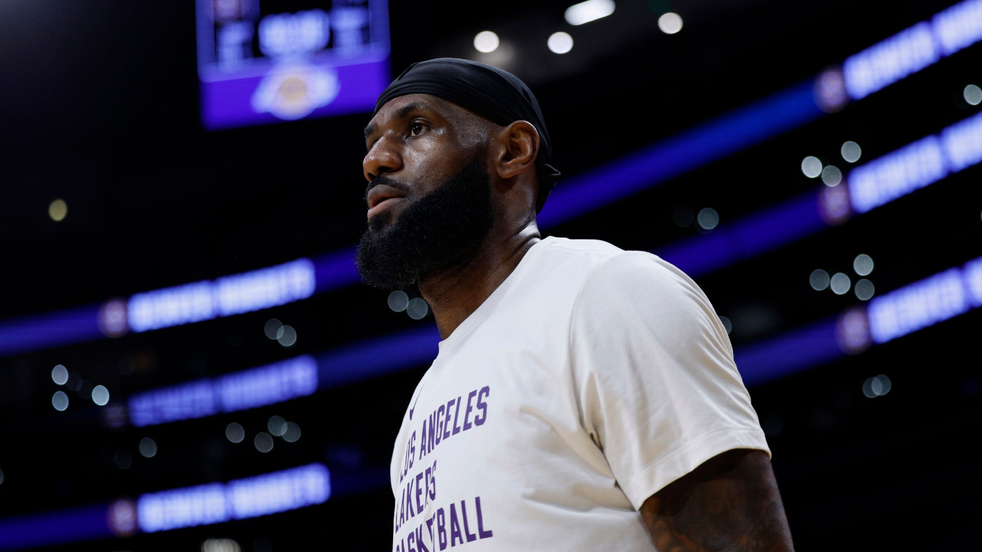 Novo podcast de LeBron James e J.J Redick estreia em breve - Getty Images