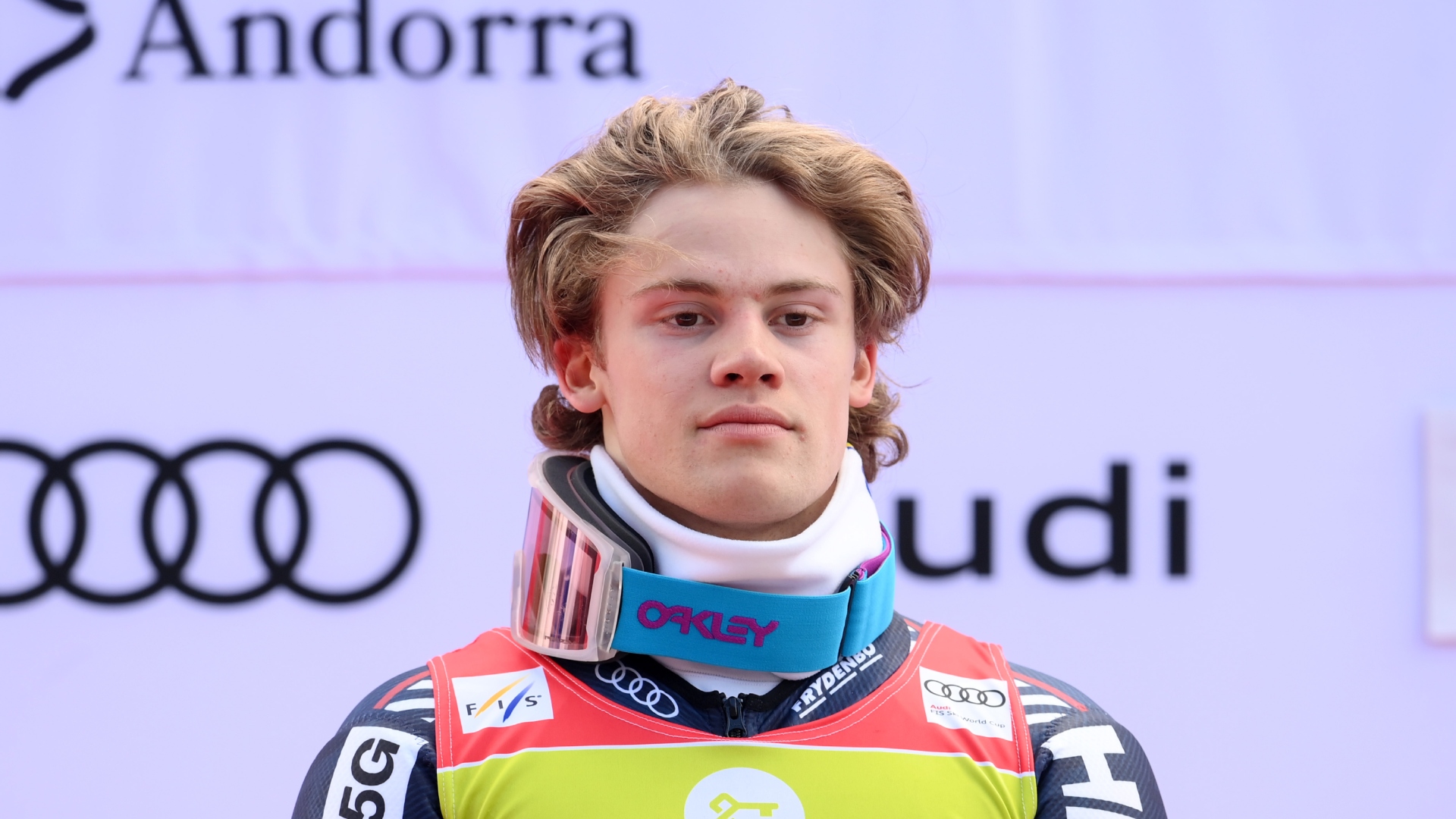 Lucas Braathen - Getty Images