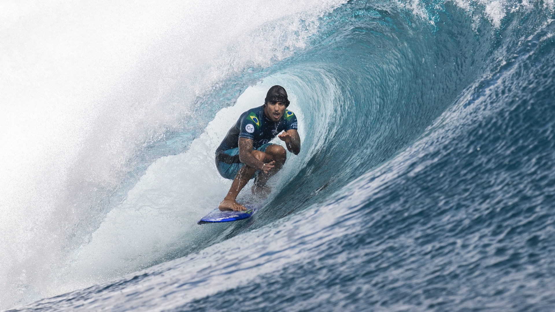 Gabriel Medina - Getty Images