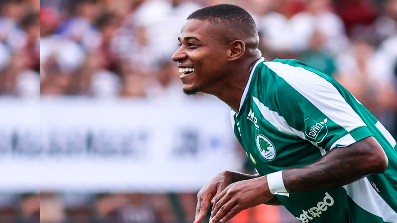 Matheus Lucas fez 7 gols no Carioca - Dikran Sahagian/Boavista SC