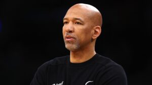 Monty Williams - Getty Images