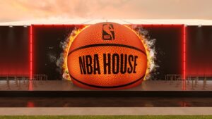 NBA House está de volta em 2024 - Divulgação