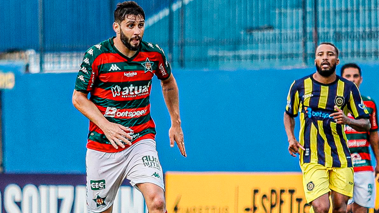 Time carioca joga por prêmio milionário - Divulgação/Portuguesa