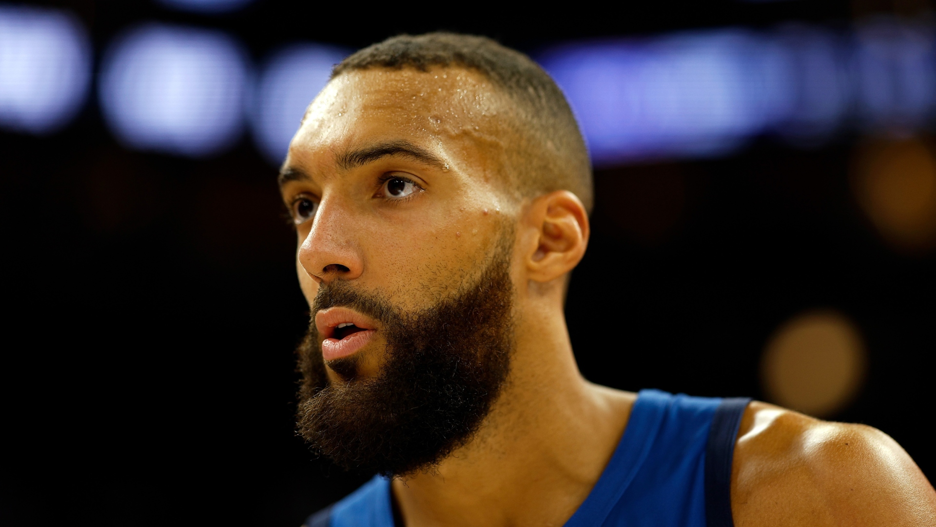 Rudy Gobert - Getty Images