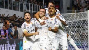 Santos x Inter de Limeira: data, horário e onde assistir - Fernanda Luz/Ag. Paulistão