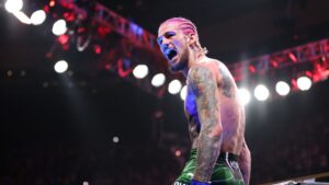 SEan 'Malley projeta luta do UFC 299 - Getty Images