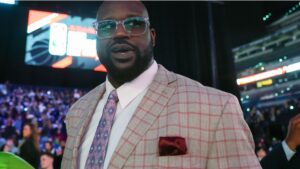 Shaq faz duras críticas à Rudy Gobert: “Nunca o achei um ótimo…” - Getty Images