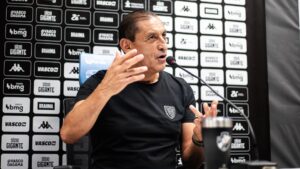 Vasco eliminado para o Nova Iguaçu - Flickr Vasco / Leandro Amorim