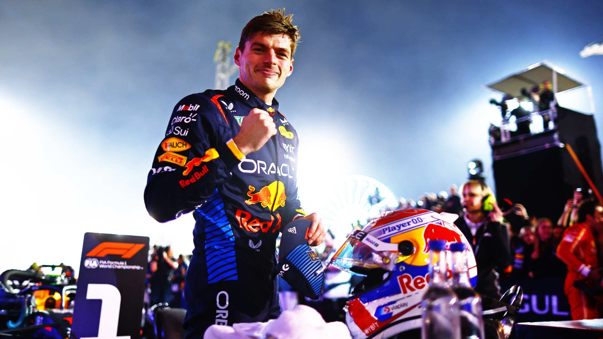 Max Verstappen - Getty Images