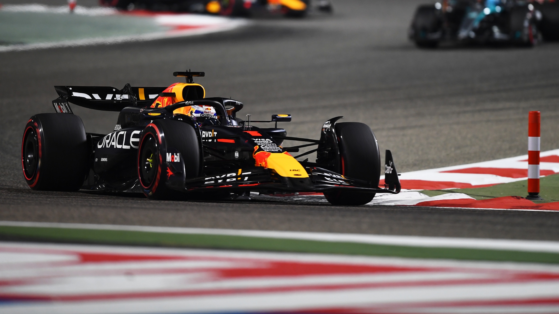 Max Verstappen - Getty Images