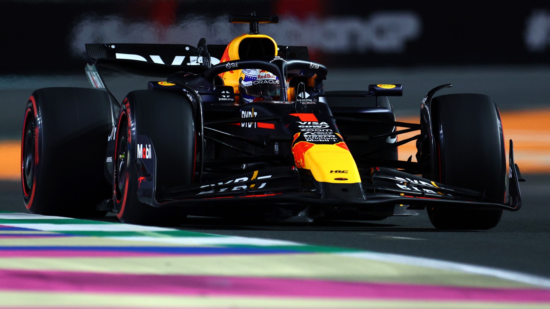 Max Verstappen - Getty Images