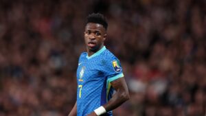 Vinicius Junior - Getty Images