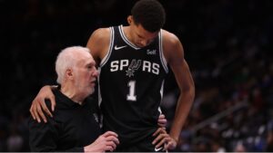 Wembanyama fala sobre jogar em Paris: “Será muito especial” - Getty Images