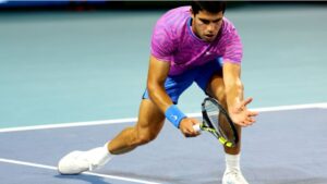 Alcaraz diz estar focado no Roland Garros: “objetivo é ganhar o título” - Getty Images