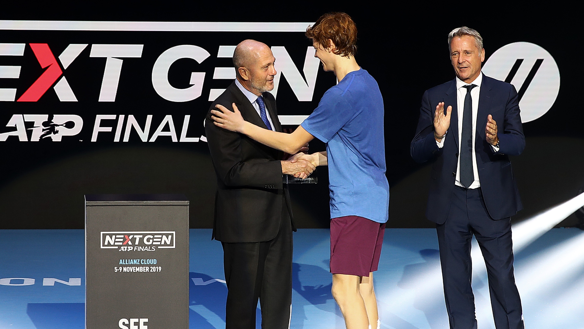 Angelo Binaghi - Getty Images