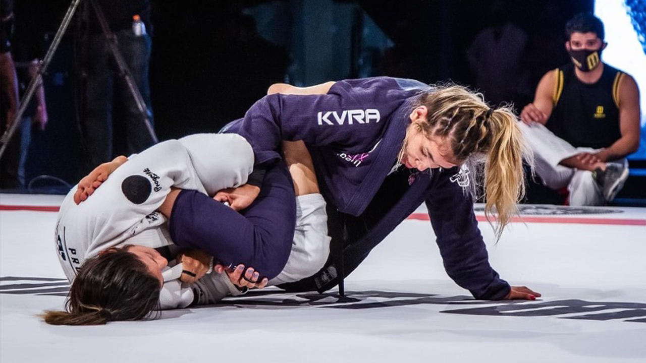 Rivais duelam na próxima edição do BJJ Stars - Carol Haber/BJJ Stars