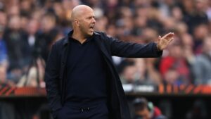 Arne Slot fala sobre negociação com o Liverpool: “Minha decisão...” - Getty Images